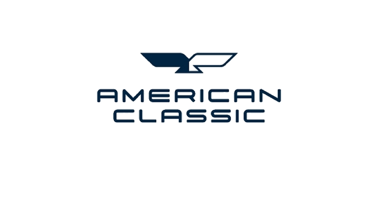 american classic logo : sponsor american classic logo : sponsor