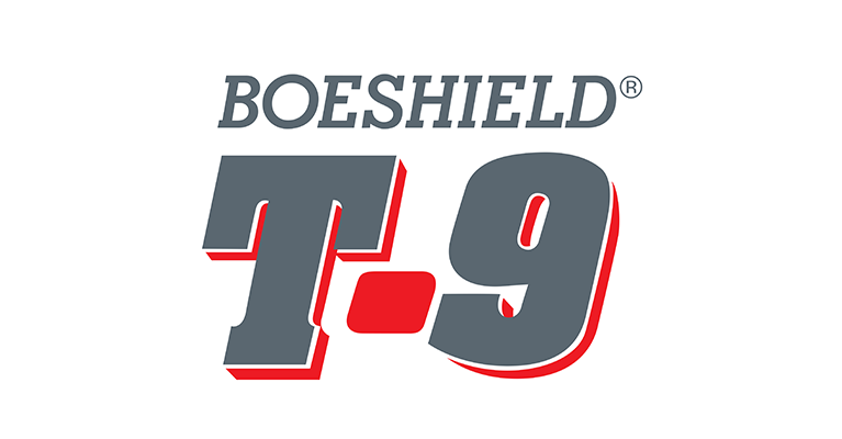 boeshield t9 logo : sponsor boeshield t9 logo : sponsor