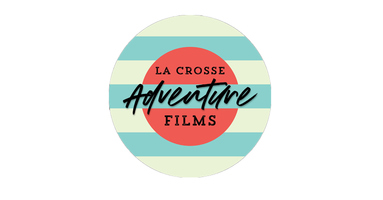 la crosse adventure films logo : sponsor la crosse adventure films logo : sponsor