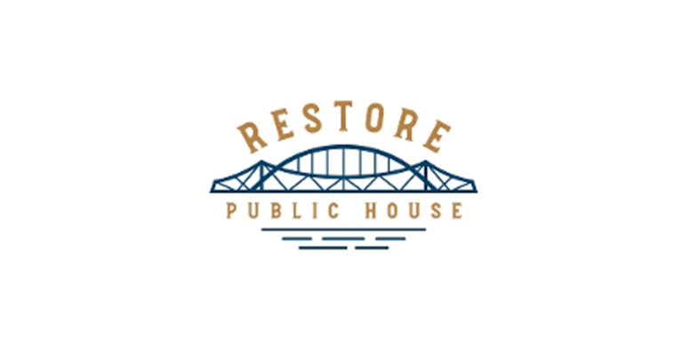 restore public house logo : sponsor restore public house logo : sponsor